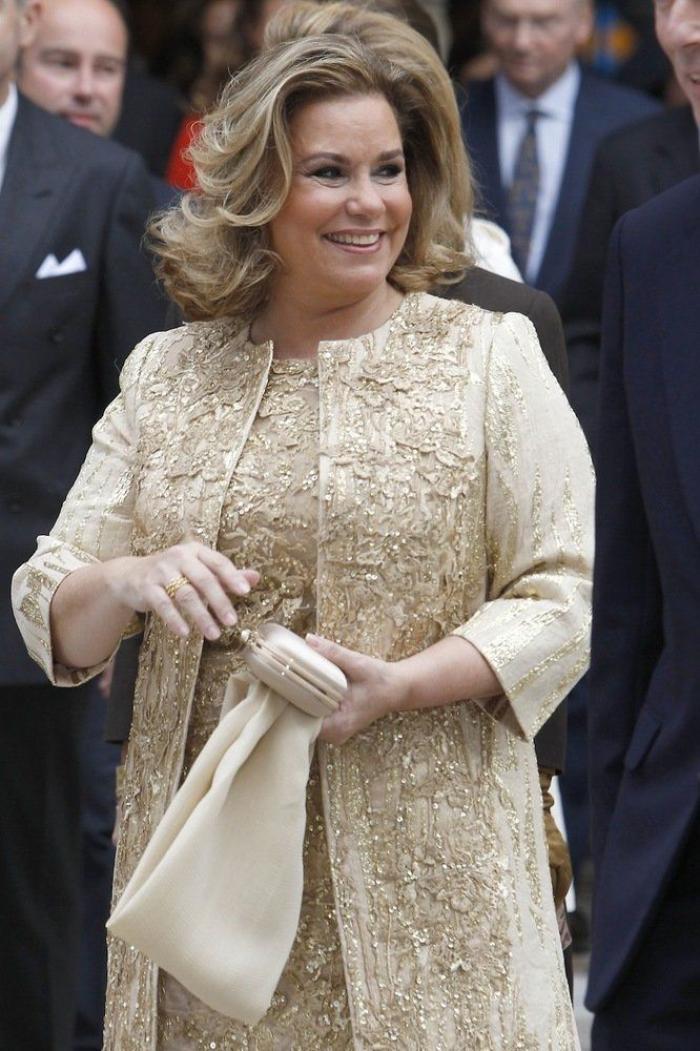 Boda real en Luxemburgo: el príncipe Guillermo y Stéphanie de Lannoy se dan el sí quiero (FOTOS)