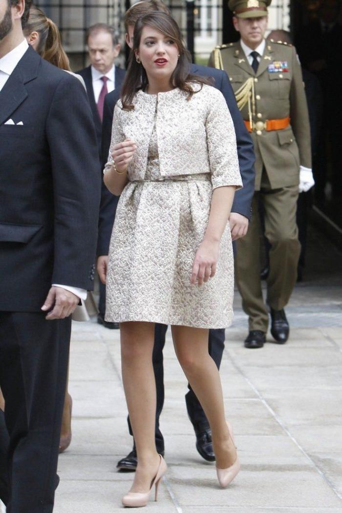 Boda real en Luxemburgo: el príncipe Guillermo y Stéphanie de Lannoy se dan el sí quiero (FOTOS)