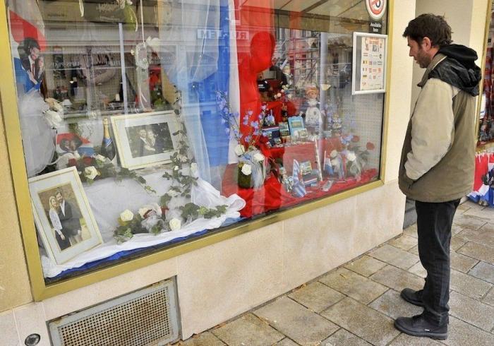 Boda real en Luxemburgo: el príncipe Guillermo y Stéphanie de Lannoy se dan el sí quiero (FOTOS)