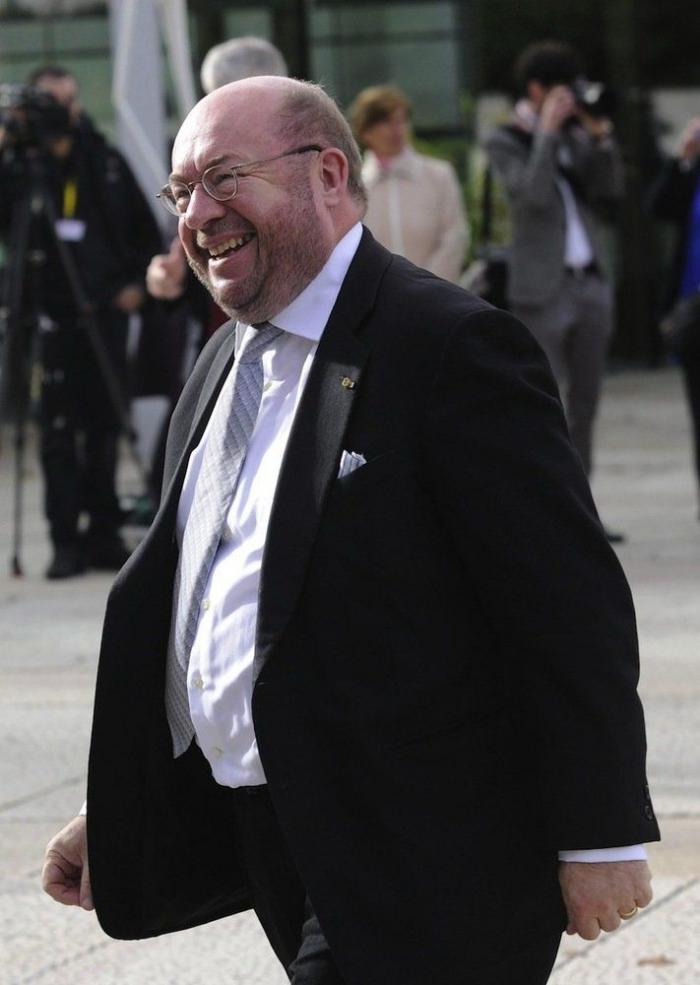 Boda real en Luxemburgo: el príncipe Guillermo y Stéphanie de Lannoy se dan el sí quiero (FOTOS)
