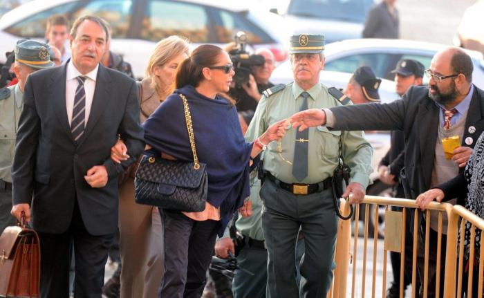 Isabel Pantoja, a la cárcel: la Audiencia de Málaga rechaza suspender su ingreso en prisión