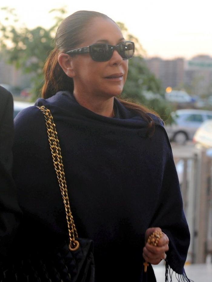 Isabel Pantoja, a la cárcel: la Audiencia de Málaga rechaza suspender su ingreso en prisión