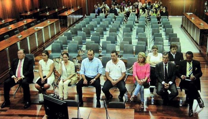 Pantoja, Muñoz y Zaldívar: Anticorrupción mantiene su acusación (FOTOS)