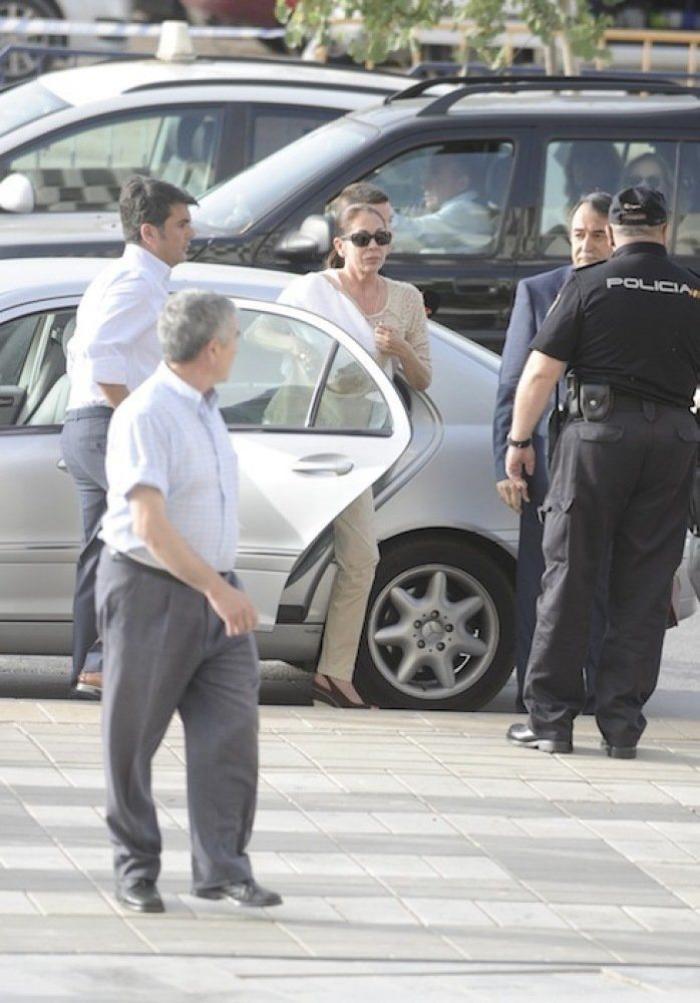 Pantoja, Muñoz y Zaldívar: Anticorrupción mantiene su acusación (FOTOS)