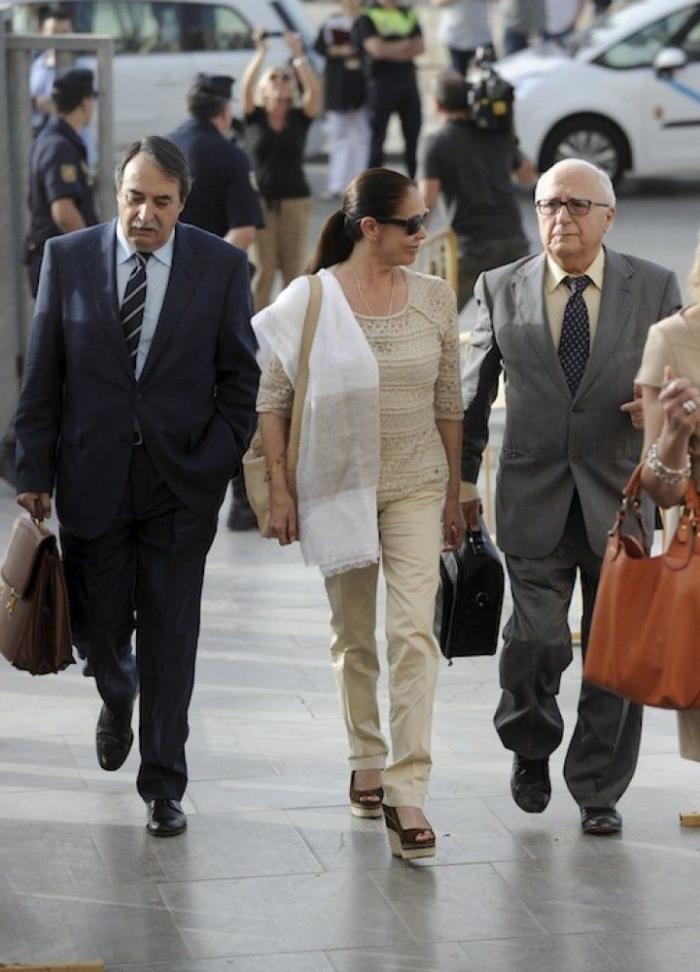 Pantoja, Muñoz y Zaldívar: Anticorrupción mantiene su acusación (FOTOS)