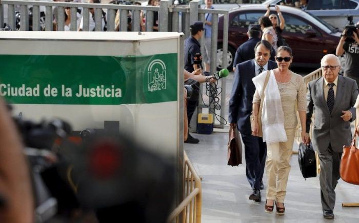 Pantoja, Muñoz y Zaldívar: Anticorrupción mantiene su acusación (FOTOS)