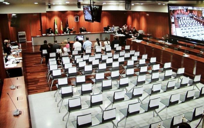 Pantoja, Muñoz y Zaldívar: Anticorrupción mantiene su acusación (FOTOS)