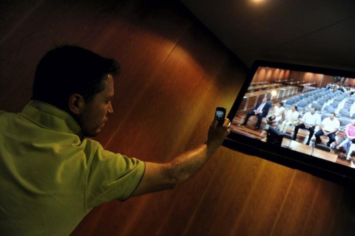 Pantoja, Muñoz y Zaldívar: Anticorrupción mantiene su acusación (FOTOS)