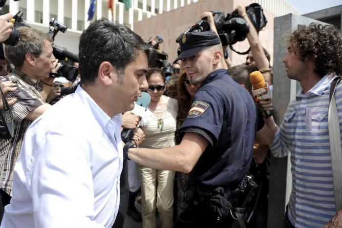 Pantoja, Muñoz y Zaldívar: Anticorrupción mantiene su acusación (FOTOS)