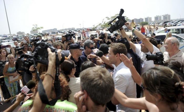 Pantoja, Muñoz y Zaldívar: Anticorrupción mantiene su acusación (FOTOS)