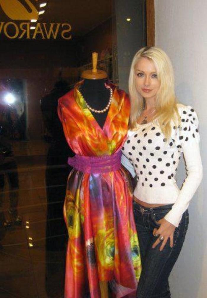 Leonor Lavado: así es la mujer de las mil voces