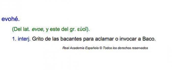 'Youthquake', la palabra del año según el diccionario de Oxford