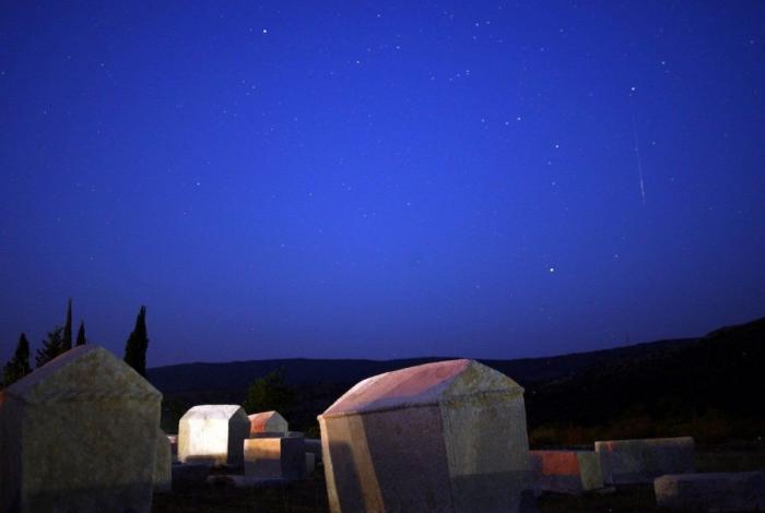 Fechas y consejos para ver las perseidas de este año