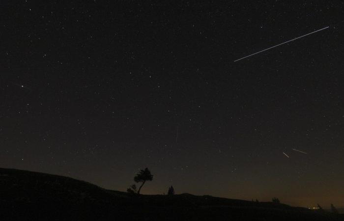 Fechas y consejos para ver las perseidas de este año