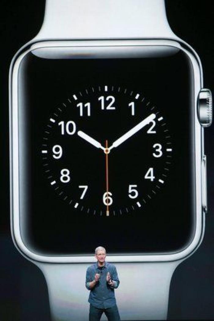 ENCUESTA: ¿Qué reloj prefieres? ¿El Apple Watch o el Casio de toda la vida?
