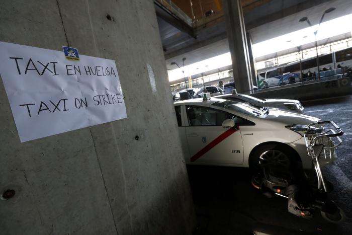 La tremenda 'pillada' de Ana Pastor en 'El Objetivo' (La Sexta) al representante de los taxistas
