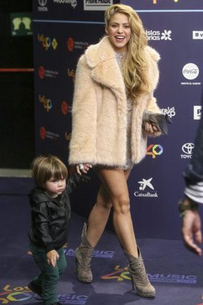 Este momento de Antena 3 sobre Piqué y Shakira se lleva Twitter por delante