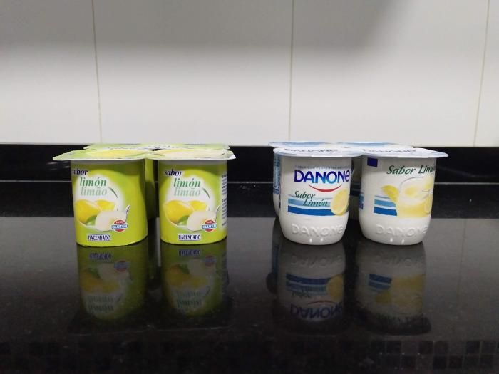 Quién está detrás de los yogures de marca blanca de Mercadona, Carrefour y Lidl