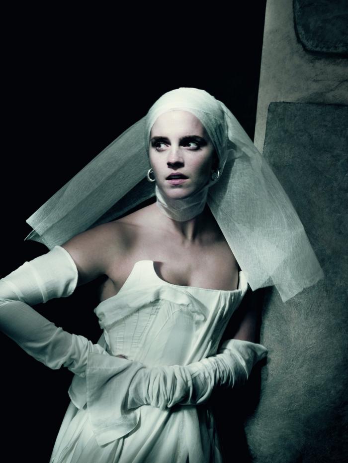 Una española, en el Calendario Pirelli junto a Emma Watson o Kristen Stewart