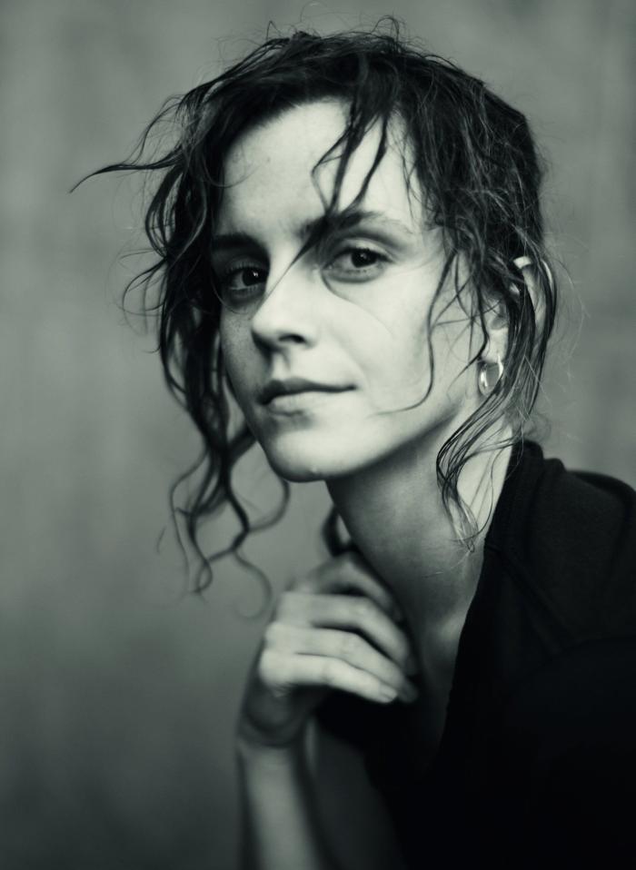 Una española, en el Calendario Pirelli junto a Emma Watson o Kristen Stewart