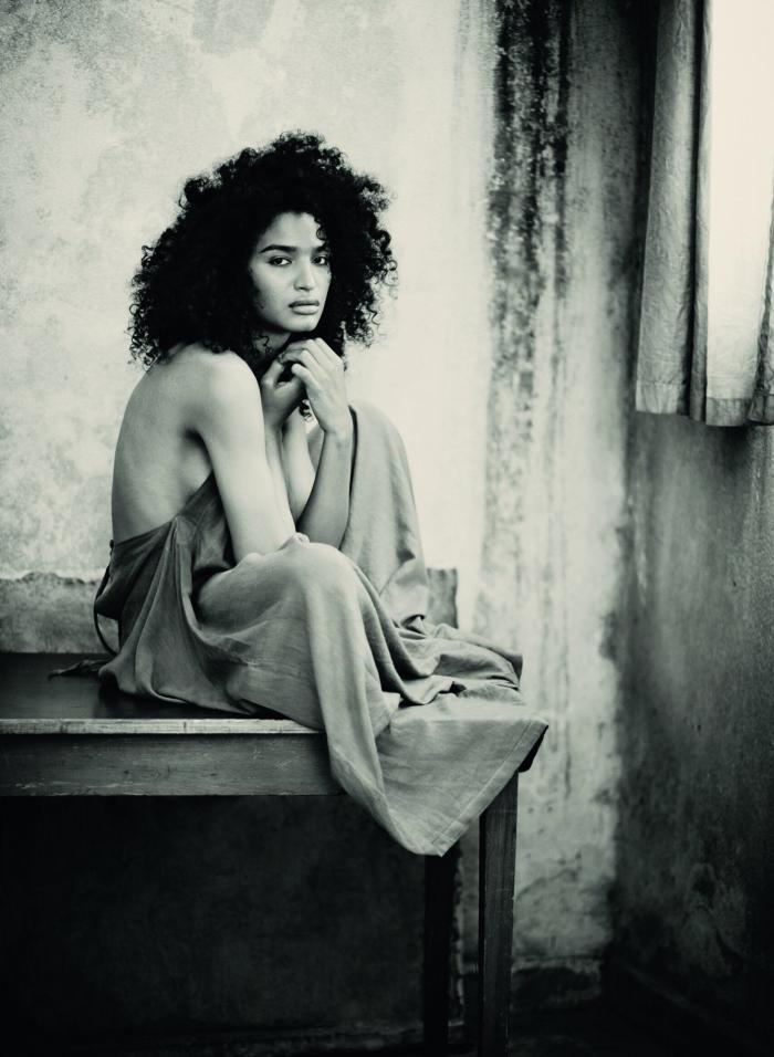 Una española, en el Calendario Pirelli junto a Emma Watson o Kristen Stewart