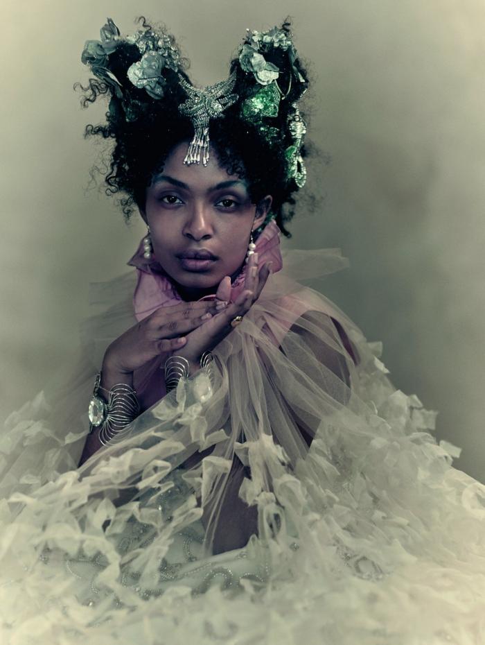 Una española, en el Calendario Pirelli junto a Emma Watson o Kristen Stewart