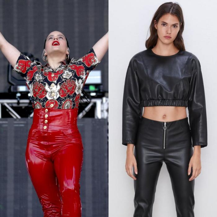 La llamativa respuesta de Rosalía a Obama: imposible decir más con menos