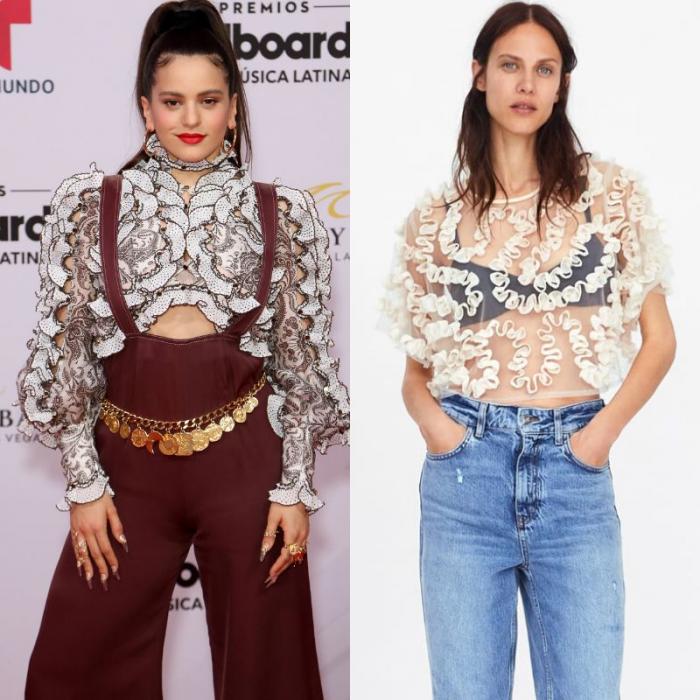 La llamativa respuesta de Rosalía a Obama: imposible decir más con menos