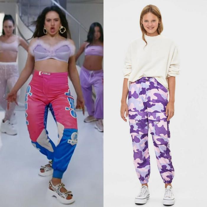 La llamativa respuesta de Rosalía a Obama: imposible decir más con menos