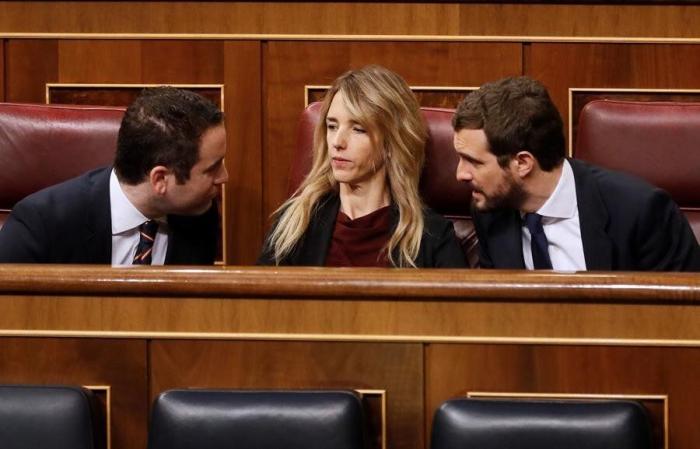 Tensión en el PSOE: Page y Lambán, contra el acuerdo con ERC y rifirrafe con Iceta