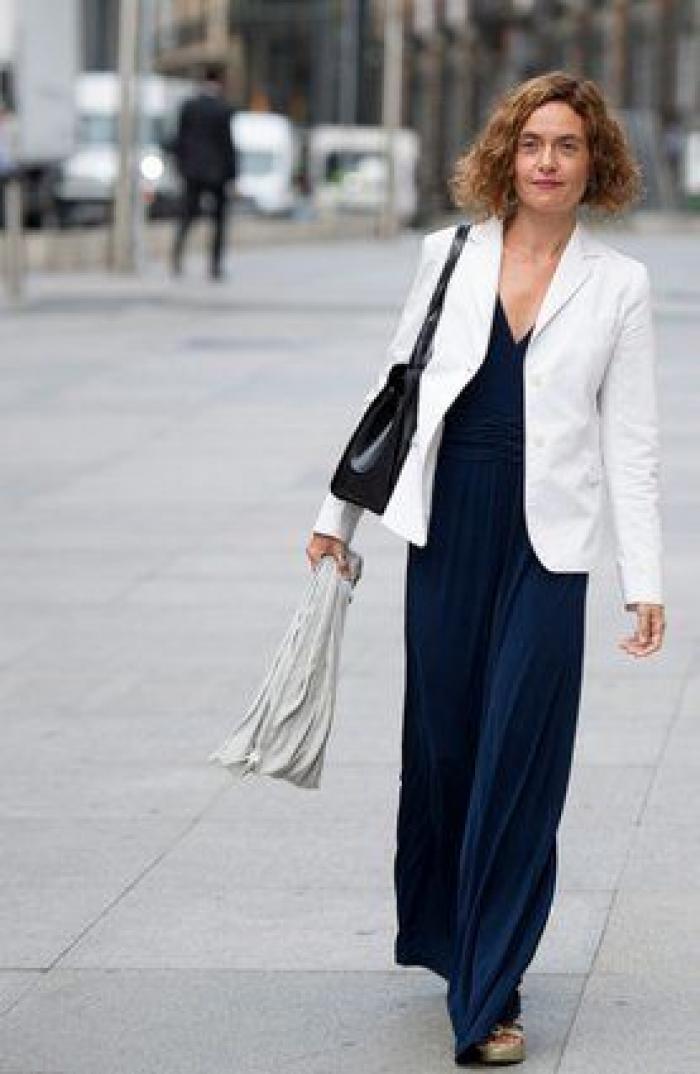 Batet tiene que pedir a una diputada de la CUP que borre lo que había fotografiado el Congreso