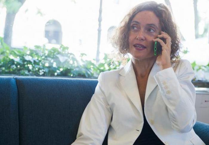 Batet tiene que pedir a una diputada de la CUP que borre lo que había fotografiado el Congreso