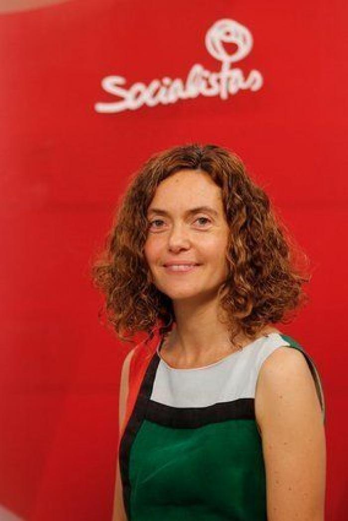 Batet tiene que pedir a una diputada de la CUP que borre lo que había fotografiado el Congreso