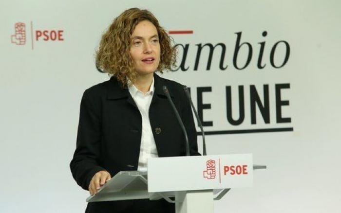 Batet tiene que pedir a una diputada de la CUP que borre lo que había fotografiado el Congreso