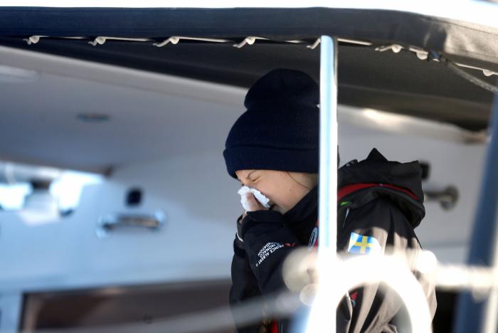 ¿Qué pasa con Greta Thunberg? Madrid espera a la activista... pero la COP25 no tanto