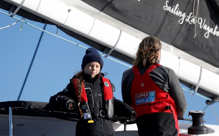 ¿Qué pasa con Greta Thunberg? Madrid espera a la activista... pero la COP25 no tanto