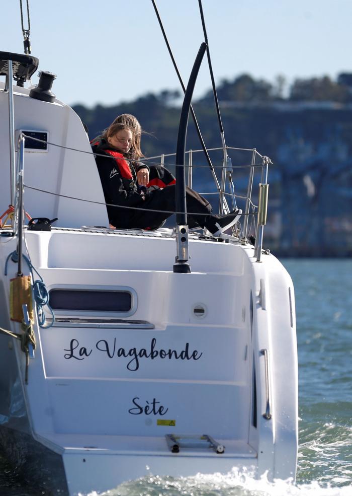 ¿Qué pasa con Greta Thunberg? Madrid espera a la activista... pero la COP25 no tanto