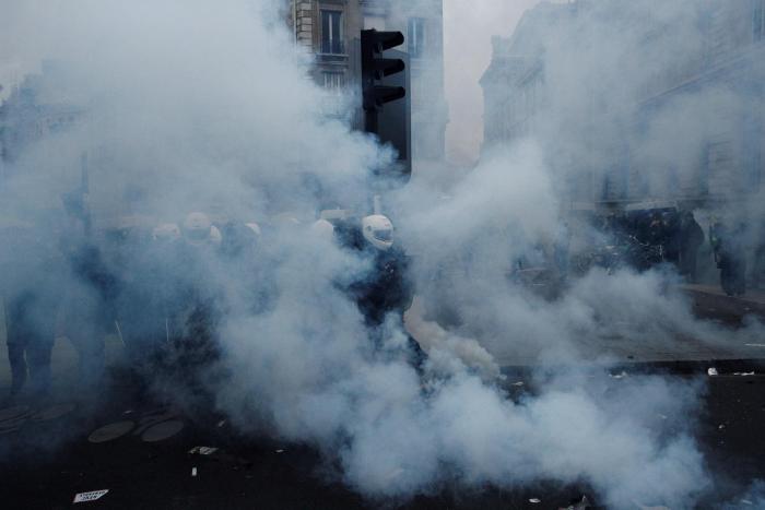 Las huelgas sirven para algo, y en Francia lo están demostrando