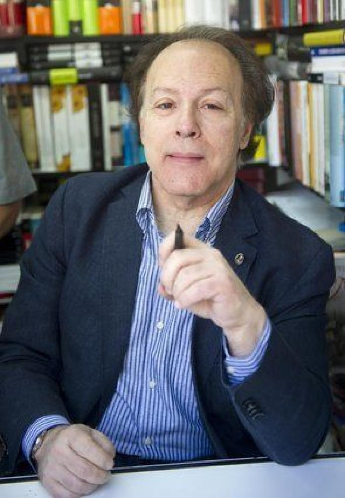 Jan: "Superlópez les diría a Rajoy y a Wert que se fueran al planeta Koskatilla"