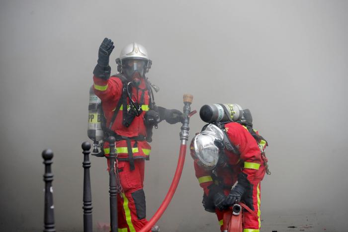 Las huelgas sirven para algo, y en Francia lo están demostrando