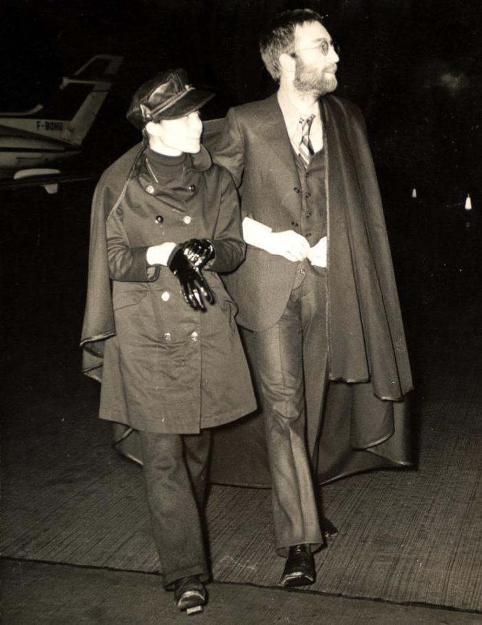 Yoko Ono no tuvo la culpa de la separación de los Beatles... ni de estas 25 cosas (TUITS)