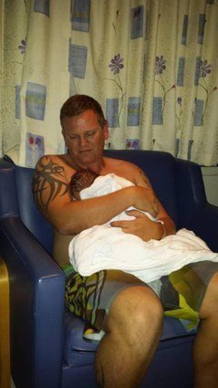 No todo en la paternidad es bonito: confesiones de un padre en crisis