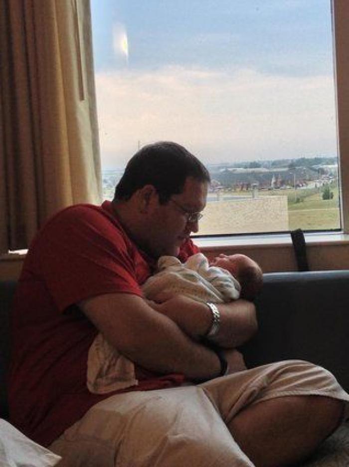 No todo en la paternidad es bonito: confesiones de un padre en crisis