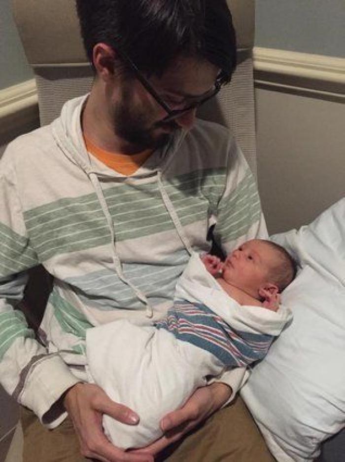 No todo en la paternidad es bonito: confesiones de un padre en crisis