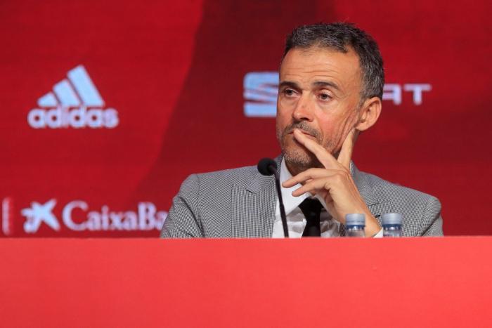Preguntan a Luis Enrique quién prefiere que gane la Champions: da un rodeo y al final dice un nombre