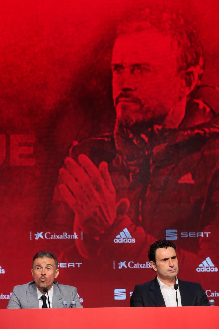 Preguntan a Luis Enrique quién prefiere que gane la Champions: da un rodeo y al final dice un nombre