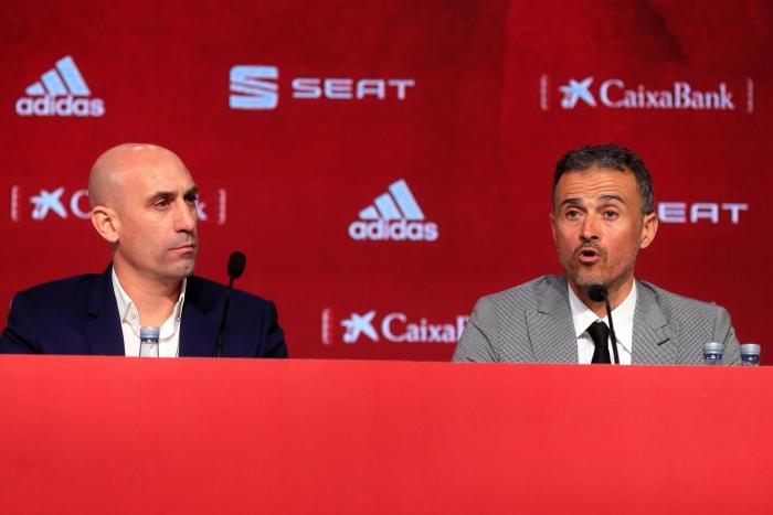 Preguntan a Luis Enrique quién prefiere que gane la Champions: da un rodeo y al final dice un nombre