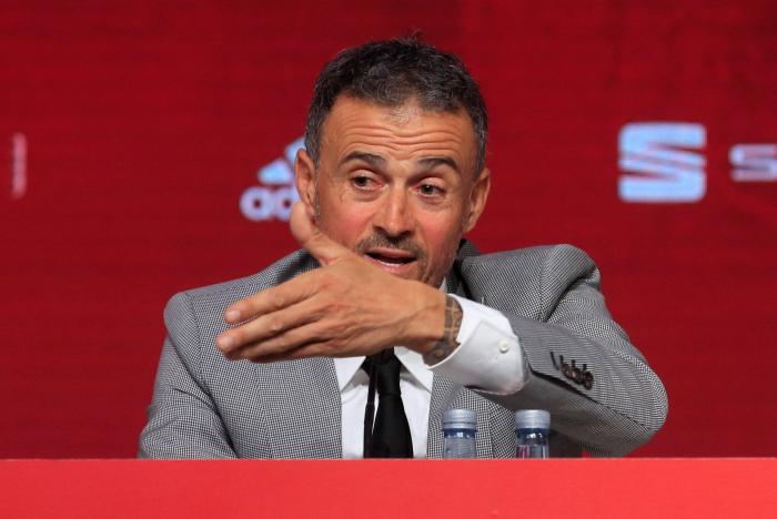 Preguntan a Luis Enrique quién prefiere que gane la Champions: da un rodeo y al final dice un nombre