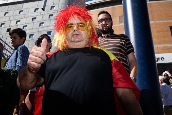 Piden 24 años de cárcel para el número 2 de Vox en Albacete