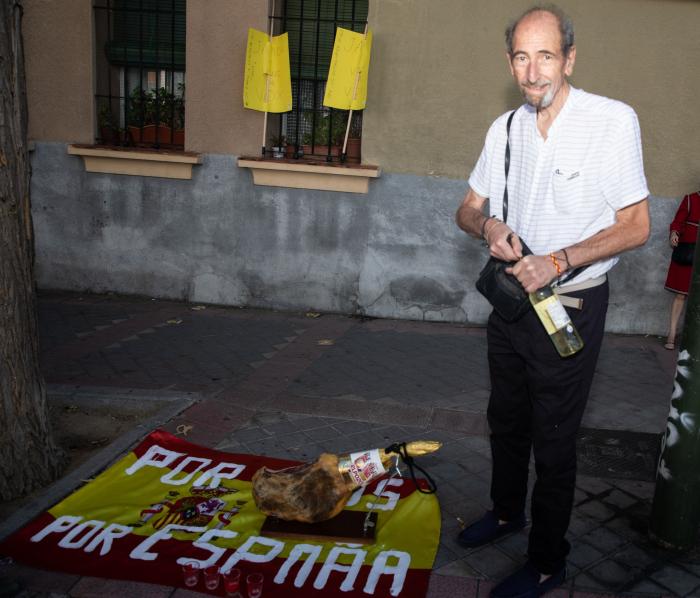 Piden 24 años de cárcel para el número 2 de Vox en Albacete